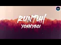 Yonny - Runtuh ft CRCL (Lirik)