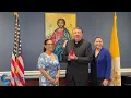 Diocese of Brooklyn Honored for Lifesaving Blood Donations