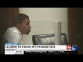 Madison Co judge to rule on potential murder case dismissal over lost evidence