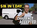 Can I make 1k in 1 day with appliance repair