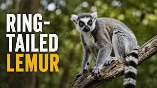 Survival In Spiny Forest How Ring Tailed Lemurs Beat Toxic Plants #lemur #madagascar #wildlife