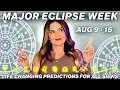 Major Eclipse Week 2026 Life-Changing Predictions for All 12 Signs