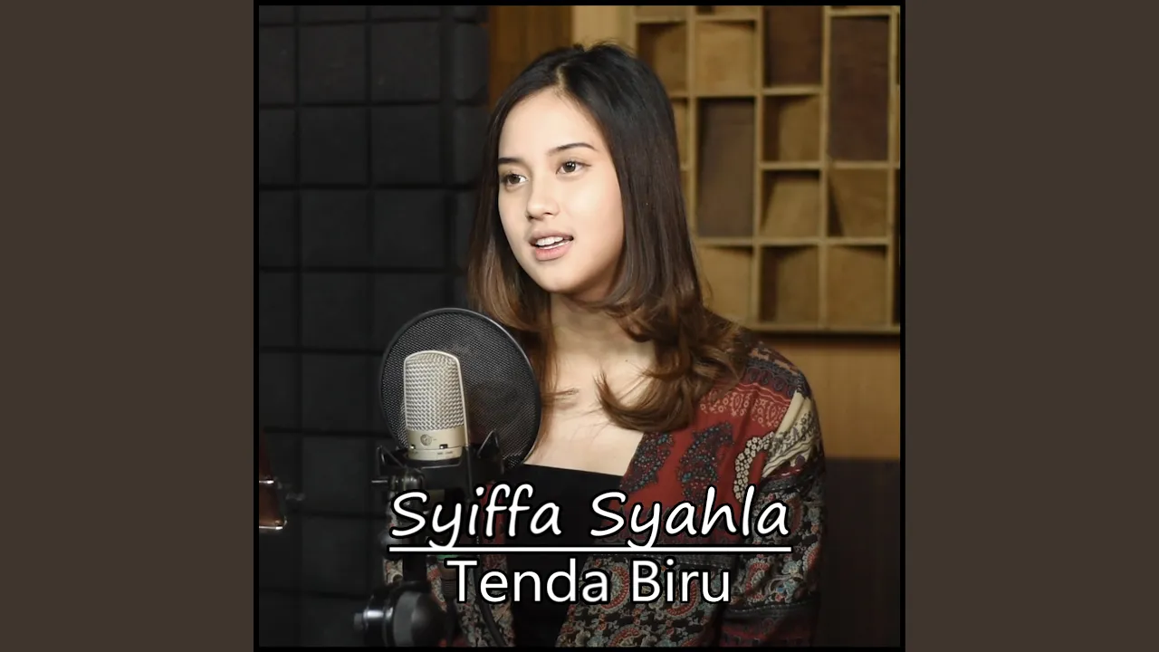 Tenda Biru Tenda Biru