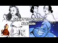 SCRIPT TO SCREEN The Aladdin You NEVER SAW