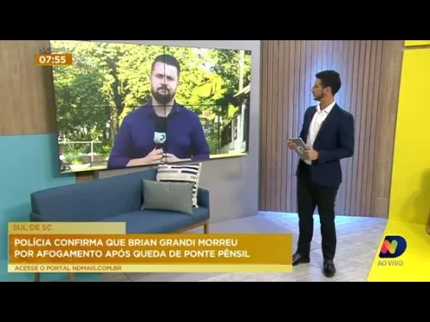 Autoridades cogitam construção de nova ponte sob o rio Mampituba, que faz ligação entre SC e RS