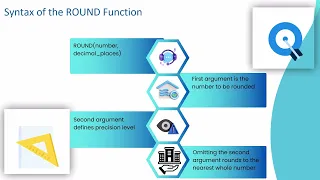 How to Use ROUND Function in DataStage DataStage ROUND Function Training ROUND Function Tutorial