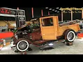 2023 Pigeon Forge Rod Run Custom Car Show Pigeon Forge TN LeConte Center Walk Through