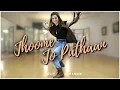 Download Lagu Dance on: Jhoome Jo Pathaan | Pathaan | Shah Rukh Khan, Deepika Padukone | Elif Karaman Dance