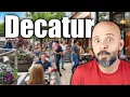 What Newcomers Need To Know About Living In Decatur Ga