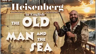 شرح نص منهج قصة اولى ثانوي ٢٠٢٦ الرجل العجوز و البحر The Old Man And The Sea 