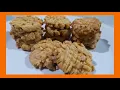 Lagu Resep Kue Kacang Jadul || renyah \u0026 crunchy yang rasanya ngangenin  sudah jarang  orang yang bikin