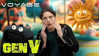Sam s Puppet Visions Return Gen V Voyage
