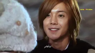 مسلسل فتيان قبل الزهور الحلقة الرابعة مترجمة عربي  مسلسل فتيان قبل الزهور الحلقة الرابعة مترجمة عربي