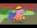 Peppa Pig Tales 2026 Evie's FIRST Bike Ride 🐣 Learning to Ride a Bike! | BRAND NEW Peppa Official
