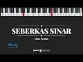 Download Lagu Seberkas Sinar (Male Key) Nike Ardilla (Karaoke Piano)