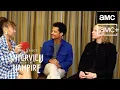 Interview With The Vampires Ft Jacob Anderson Sam Reid Anne Rice s Interview With The Vampire