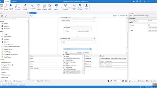 How to Split String in UiPath