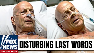 Nurse Reveals Bruce Willis Last Moments Before His Death at the Hospital