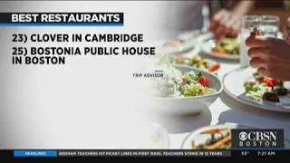 2 Local Restaurants Named Among Best In The Country