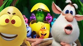 بوبا الحلقات الجديدة البيضة الذهبية افلام كرتون كيدو 