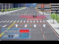 Detect red traffic light violations using opencv and yolov10
