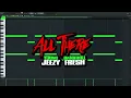 How 'All There' by Jeezy & Bankroll Fresh Was Made