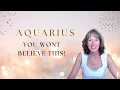 Download Lagu Aquarius In Your GLORY! Don't Let ANYTHING Hold You Back! #tarot