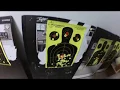 Cheap Shooting Targets Splatter Highly Visable