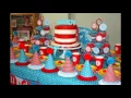 Great cat in the hat party decorations ideas