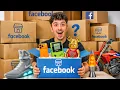 I Bought Mystery Boxes From Facebook Marketplace