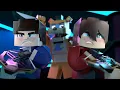 Joining The Pizzeria - FNAF Origin Story Minecraft Roleplay