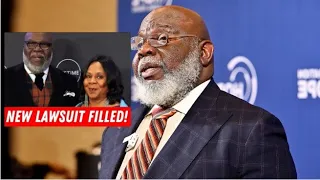 At 67 Bishop T D Jakes Shocked Facing SA Lawsuit Allegations
