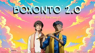 boxonto 2 0 nxs x bikramjit borthakur assamese mashup 2025 rangeeni x xile xile x sekseki porua 