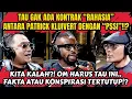 Download Lagu YAKIN KITA KALAH WAJAR⁉️Deal Patrick dan Pssi Mau tau?! GUE BICARA INI BAHAYA OM‼️Valentino- Greg