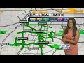Dog Walk Forecast for June 10th - Dikki Lee