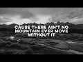 Ben Fuller - By Faith (Lyric Video)