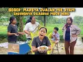 marsya jual mie ayam bikin geger | Komedi Bocil