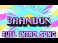 Download Lagu BrandonCrafter 2018 Intro Song | MDK - Rise (Doctor Vox Remix)