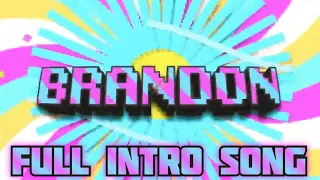 BrandonCrafter 2018 Intro Song MDK Rise Doctor Vox Remix 