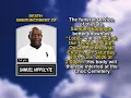 Samuel Hippolyte Short Obituary