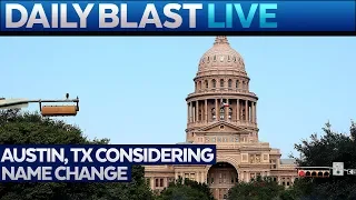 Austin TX Considers Name Change Because of Founder s Ties to Slavery