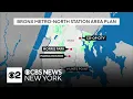 What to know about plans to bring more Metro-North stations apartments to the Bronx