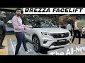 Download Lagu Mini Range Rover 2025 BREZZA FACELIFT | Interior, Exterior \u0026 All Real Life Review | Brezza Facelift 