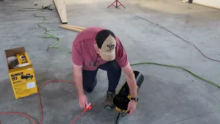 Dewalt 60 000 BTU propane heater review