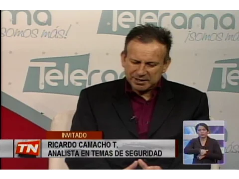 Ricardo Camacho T. 