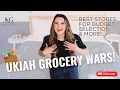Grocery Stores in Ukiah CA Grocery Shopping as a Mom in Ukiah