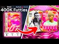 Download Lagu 400K FUTTIES DUO GARANTIE PAKKETTEN! 😲 FC 25 Ultimate Team