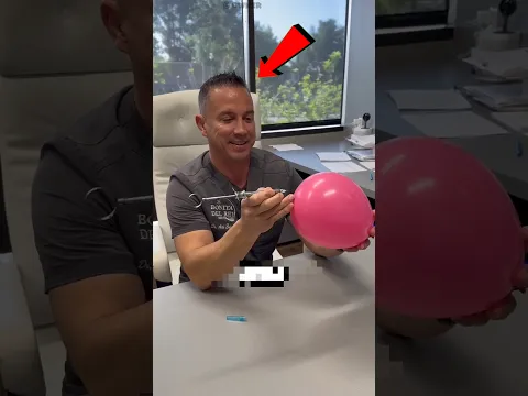 Every Doctor Failed… Until This One Tried 😳🎈”