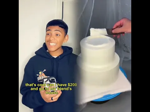 How to make your parents let you do what you want…😂💀 #funnyvideos