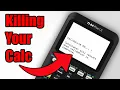This is why your TI-84 Plus CE won t charge
